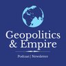 Фото профиля Geopolitics & Empire