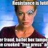 Profilbild von Seven of Nine