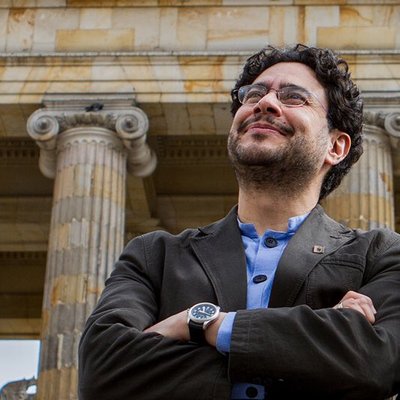 Iván Cepeda Castro's profile picture