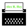 Alex R. Hey profil fotoğrafı
