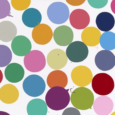 Damien Hirst's profile picture