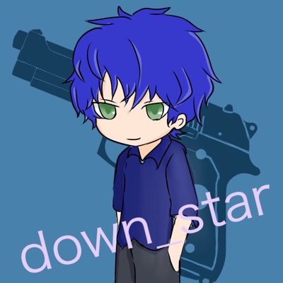 down_star0123's profile picture