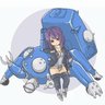 ポン太&タチコマ@雑垢 的头像