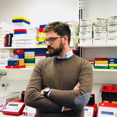 Akis Papantonis's profile picture