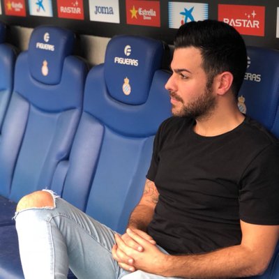Alex Pérez's profile picture