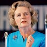 Margaret Thatcher's profile picture