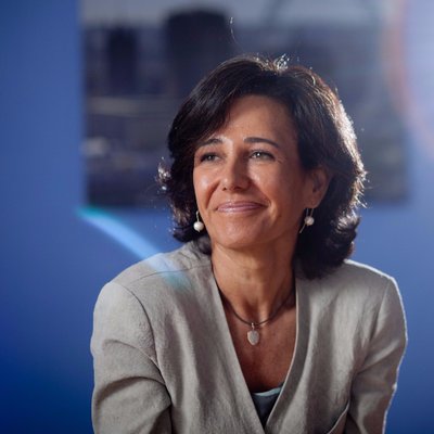 Ana Botín's profile picture