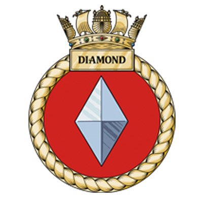 HMS Diamond's profile picture