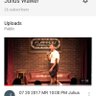 Julius Walker profil fotoğrafı