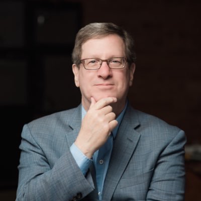 Lee Strobel's profile picture
