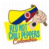 Profilbild von Red Hot Chili Peppers Colombia
