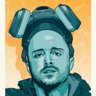 Jesse Pinkman 的头像