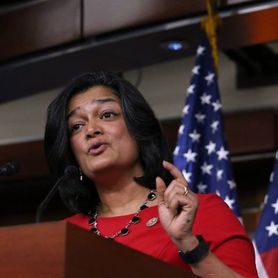 Rep. Pramila Jayapal's profile picture