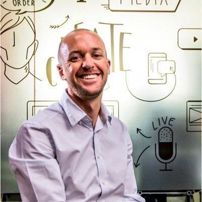 Richard FitzGerald | ريتشارد فيتزجيرالد's profile picture