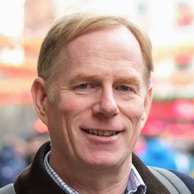 David Wood's profile picture