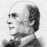 F. Galton profil fotoğrafı