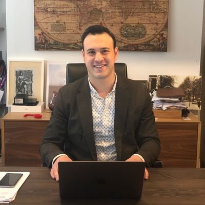 Dr. M. Murat Kubilay's profile picture