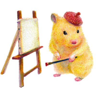 Oshiruko illustration🐹🖌️おしるこイラストレーション's profile picture