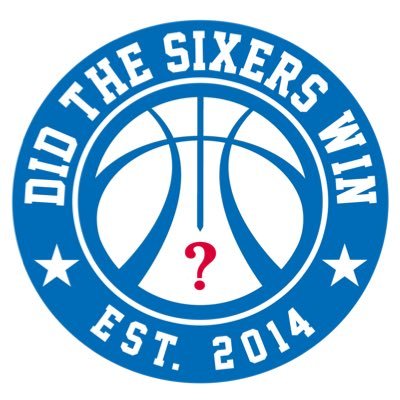DidTheSixersWin's profile picture