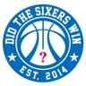 Profilbild von Did The Sixers Win?