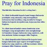 Pray for Indonesia's profile picture