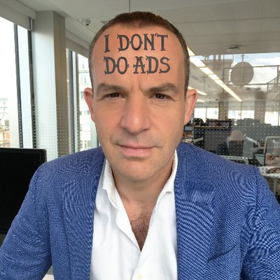 Martin Lewis's profile picture