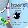 izzers Tennis Score Keeper profil fotoğrafı
