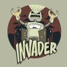 Invader profil fotoğrafı