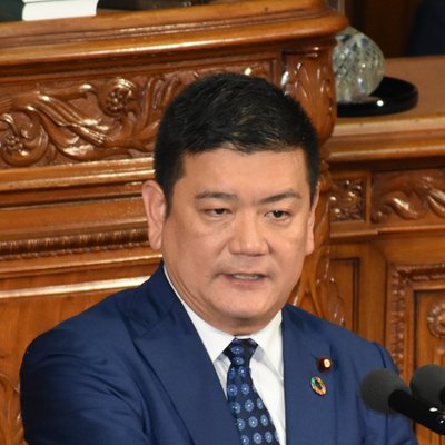 森山浩行@前衆議院議員　#中道改革連合　#大阪16区 #堺　#元気モリモリ's profile picture