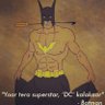 Desi Batman profil fotoğrafı